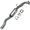 2002-2005 Volkswagen Jetta 2.0L Flex Pipe Catalytic Converter 52788-3