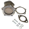 2003-2006 KIA Sorento 3.5L Firewall Side Manifold Catalytic Converter 516300A