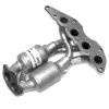 2004-2010 MITSUBISHI Galant 2.4L Manifold Catalytic Converter 521177