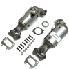 2011-2016 CHRYSLER Town & Country 3.6L Front Left & Right Catalytic Converter 50447-50448-2