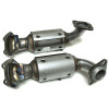 2011-2014 VOLKSWAGEN Routan 3.6L Front Left & Right Catalytic Converter 50447-50448-7