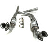 2005-2008 FORD F-150 5.4L Left & Right Catalytic Converter 4WD 50771-50772-1