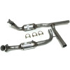 2005-2008 FORD F-150 5.4L Left & Right Catalytic Converter 4WD 50771-50772-1
