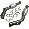 2005-2006 TOYOTA Tundra 4.0L Front Left & Right Manifold Catalytic Converter 526326-526327-3