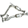 2003-2012 TOYOTA 4Runner 4.0L Rear Left & Right Catalytic Converter 526328-526329-1