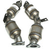 2003-2008 INFINITI FX35 3.5L Left & Right Catalytic Converter 522214-522215-1