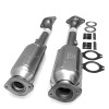 2012-2016 NISSAN NV1500 NV2500 NV3500 V6 4.0L Rear Left & Right Catalytic Converter 522222B-522223B-1