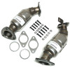 2008-2010 SATURN Outlook 3.6L Front Left & Right Catalytic Converter 509503-509504-4