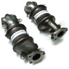 2003-2007 Honda Accord V6 3.0L Front Left & Right  Catalytic Converter 510106-510107-1