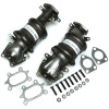 2005-2008 Honda Pilot V6 3.5L Front Left & Right Catalytic Converter 510106-510107-3