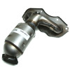 2007-2017 LEXUS ES350 3.5L Manifold Catalytic Converter Front Right 52673-1
