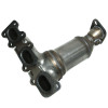 2013-2019 FORD Police Interceptor Front Right Manifold Catalytic Converter 50785-4