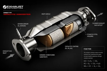 Catalytic Converter Buying Guide: Fitment, Replacement and Exhaust Repair 