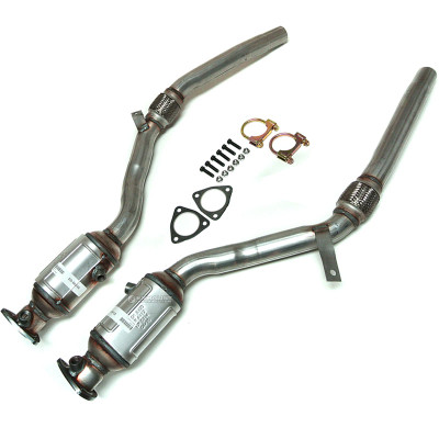 2002-2004 AUDI A6 Quattro 3.0L Catalytic Converter 502108-502109 Driver and Passenger side 2 PIECES