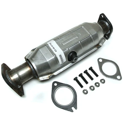 2009-2010 KIA Rondo 2.4L Rear Catalytic Converter 51107-8