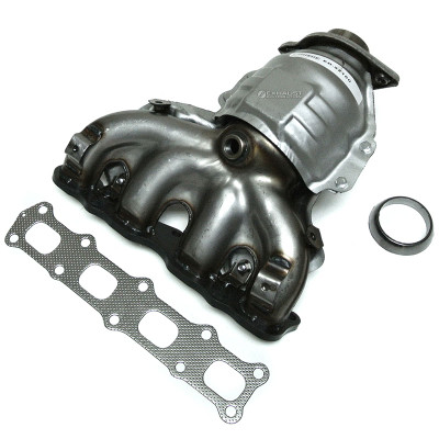 2014-2018 MITSUBISHI Outlander 2.4L Exhaust Manifold Catalytic Converter 52160-1