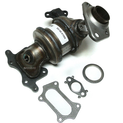 2015-2020 HONDA Fit 1.5L Manifold Catalytic Converter 51055