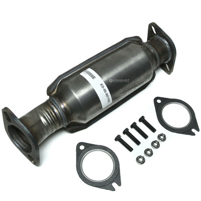 2006-2010 KIA Sedona 3.8L Rear Catalytic Converter 51159-2