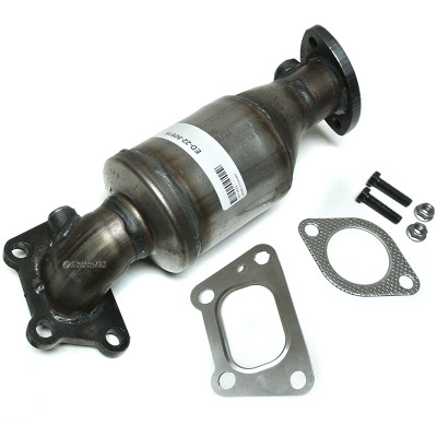 2010-2012 GMC Terrain 3.0L Front Right Catalytic Converter 50918-3