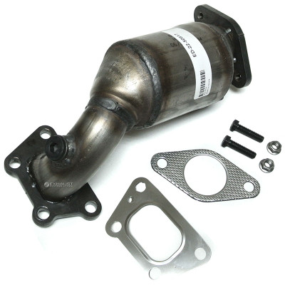 2012 CHEVROLET Equinox 3.0L Front Left Catalytic Converter 50917-1