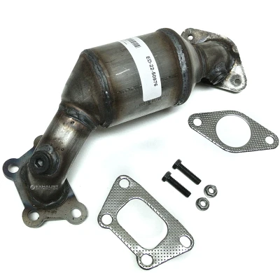2014-2018 CHEVROLET Impala 3.6L Front Left Catalytic Converter 50976-3