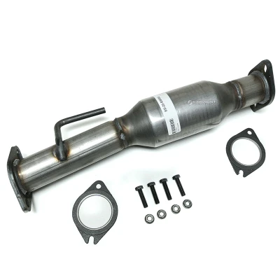 2009-2017 CHEVROLET Traverse 3.6L Rear Catalytic Converter 509505-2
