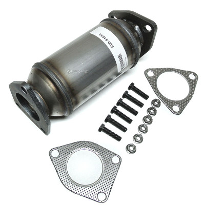 2009-2014 ACURA TSX 2.4L Rear Catalytic Converter 51032-1