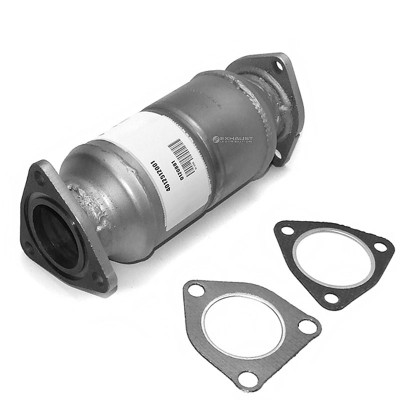 2005-2008 HONDA PILOT V6 3.5L Rear Catalytic Converter 50162C