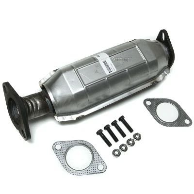 2006-2010 KIA Optima 2.7L Rear Catalytic Converter 51181-2