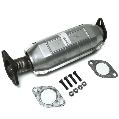 2007-2008 KIA Rondo 2.7L Rear Catalytic Converter 51181-3