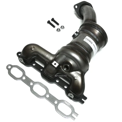 2008-2010 DODGE Avenger 3.5L Front Left Manifold Catalytic Converter 50435-4