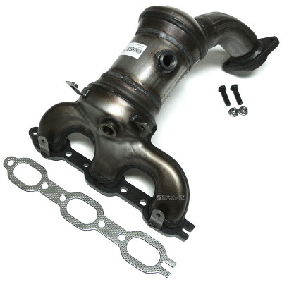 2008-2010 DODGE Avenger 3.5L Front Right Manifold Catalytic Converter 50436-4