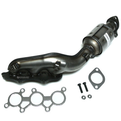 2010-2012 TOYOTA 4Runner 4.0L Front Right side Manifold Catalytic Converter 52622-1