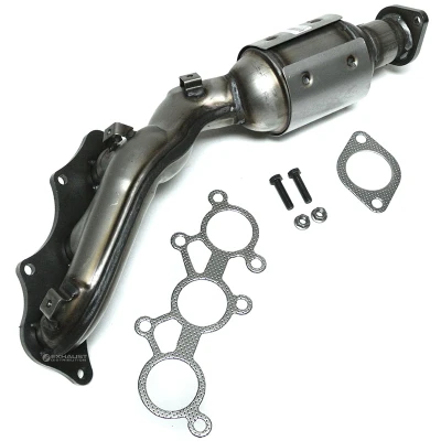 2010-2012 TOYOTA 4Runner 4.0L Front Left side Manifold Catalytic Converter 52623-1