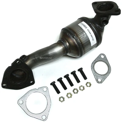 2010-2019 LINCOLN MKT 3.5L Front Right Catalytic Converter 50722-7