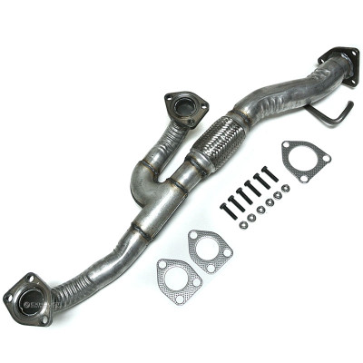 2008-2012 HONDA Accord 3.5L Exhaust Front Flex pipe C0056