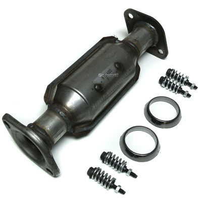 2011-2016 TOYOTA Sienna V6 3.5L Rear Catalytic converter AWD 526612