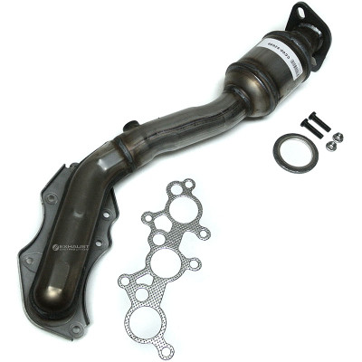 2007-2011 LEXUS GS350 3.5L Front Left Manifold Catalytic converter RWD 52688-1