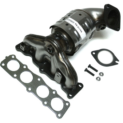 2015-2019 HYUNDAI Sonata 2.4L Manifold Catalytic Converter 51196-1