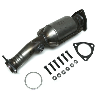 2017-2019 HONDA CR-V CRV L4 2.4L Rear Catalytic Converter 51015
