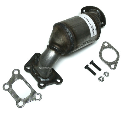 2010-2011 GMC Terrain 3.0L Front Left Catalytic Converter 50919-2