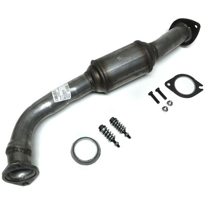 2011-2013 TOYOTA Sienna 2.7L Front Catalytic Converter FWD 526401