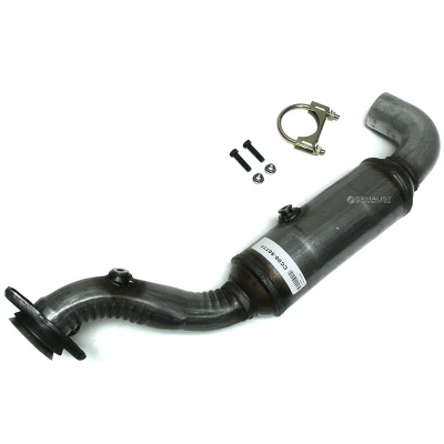 2015-2020 FORD F-150 3.5L Left side Catalytic Converter 50777