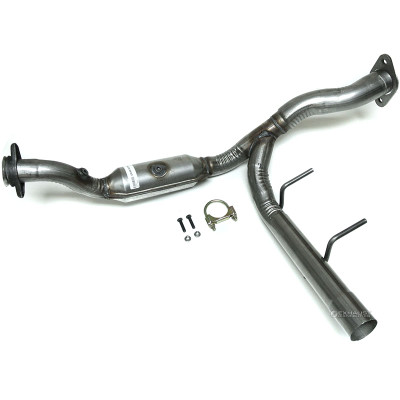 2015-2020 FORD F-150 3.5L Right side Catalytic Converter 50778