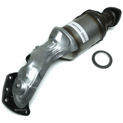 2016-2023 TOYOTA TACOMA 3.5L Front Left Manifold Catalytic Converter 52661