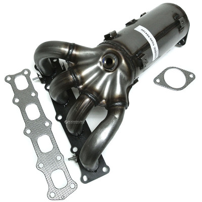 2017-2022 JEEP Compass 2.4L Front manifold catalytic converter 504100-6