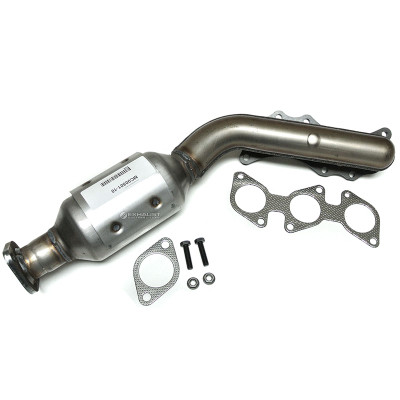 2009-2011 TOYOTA Tacoma 4.0L Front Right Manifold catalytic converter 52669