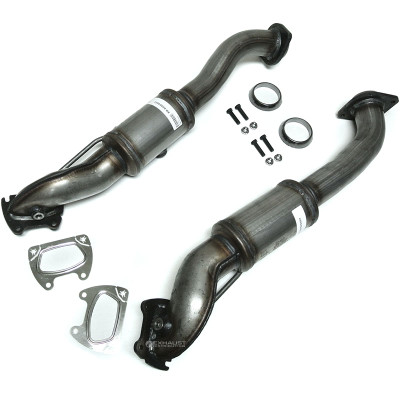 2015-2018 RAM 1500 3.6L both side Catalytic Converter 50463-50464-1