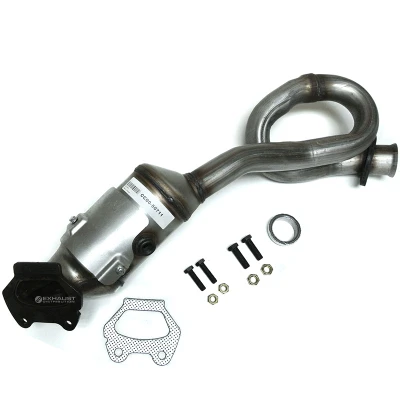 2012-2018 JEEP Wrangler 3.6L Left Catalytic Converter 50711