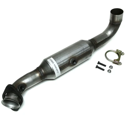 2011-2014 FORD F-150 5.0L Left Catalytic Converter 50731